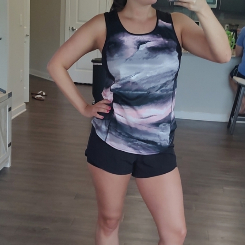 Athletic top